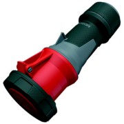 Kupplung PowerTOP Xtra 63A,5p,6h,400V,IP67 14212 
