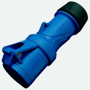 CEE Kupplung Xtra S 16A,3p,6h,230V,IP54 14521 