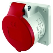 Anbaudose TwinContact 16A,5p,6h,400V,IP44 3385 