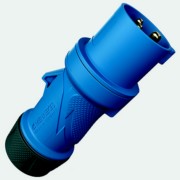 CEE Stecker Xtra S 16A,3p,6h,230V,IP54 13521 