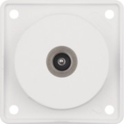 Antennen-Steckdose TV pws 945112512 