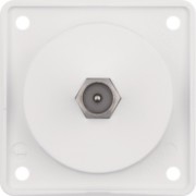 Antennen Verbinderdose TV Berker B.Mobilpolarw 945812502 