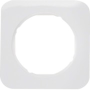 Rahmen pows/gl 1fach, rund 10112189 