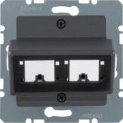 Zentralplatte 2 Einzelmodule 14721606 