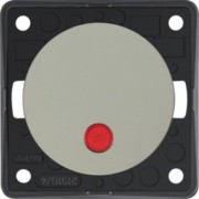 Kontroll-Wippschalter eds 12V rt Linse 937622524 