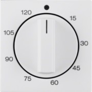 Zentralstück ws mit Regulierknopf 16338989 