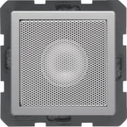 Lautsprecher alu/lack 28826084 