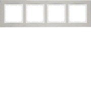 Rahmen Eds/pows 4fach waagerecht 10243609 