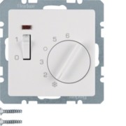 Raumtemperaturregler mit Öffner 20316089 