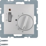Raumtemperaturregler 24 V mit Öffner, Zentrals 20311404 