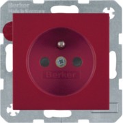 Steckdose m.Schutzkontakt B.1/B. 6768768962 