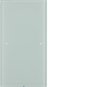 Touch-Sensor 1fach Glas polarweiß 75141850 