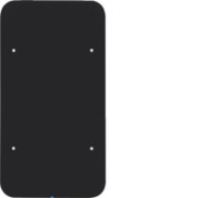Touch-Sensor 2fach Glas schwarz 75142865 