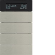 Tastsensor Edelstahlm.Raumtem. 75664593 