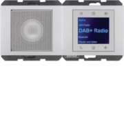 Radio mit Lautspr. DAB+ K. x alu 29807003 