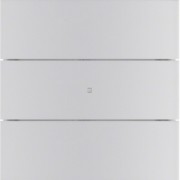 Tastsensor 3fach Alu 75163594 