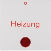 Wippe mit Linse Heizung pws/matt 16218909 