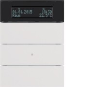 Tastsensor 3fach m.Raumtemperaturreg. 75663599 