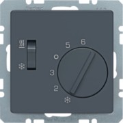 Raumtemperaturregler Q.x, anthr. 20296086 