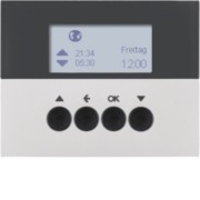 Jalousie-Schaltuhr alu lackiert 85741177 
