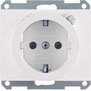 SCHUKO-Steckdose pws/gl 47087009 