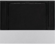 Abdeckung alu-mt/lack f. KNX RTR/RC 80960171 
