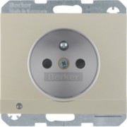 Steckdose eds m.Schutzkontaktstift 6765107004 