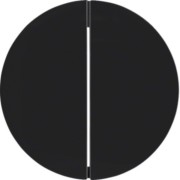 Taste 2fach schwarz glänzend 85142131 