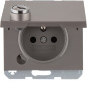Steckdose m. Erdstift K.1,es,la 6768117004 