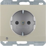 SCHUKO-Steckdose eds LED-Orientierg-licht 41097004 