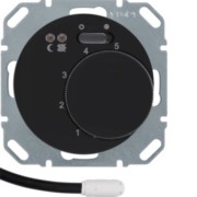 Fußbodentemperaturregler sw/gl 20342045 