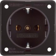 Schuko-Steckd.br m.Schraubklemmen 941852501 