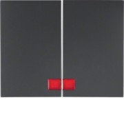 Wippen anthrazit matt 14377006 