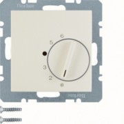 Raumtemperaturregler mit Wechsler 20268982 