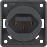 Steckdose anth mit Schutzkontakt 962492505 