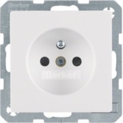 Steckdose m.Schutzkontakt Q.1 po 6765766089 
