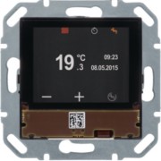 KNX-Raumcontroller TFT-Display u. BCU 80660100 