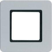 Rahmen 1f. alu-samt LED-Beleuchtung 10116104 