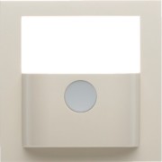 Abdeckung KNX weiß glänzend 80960452 