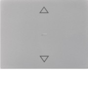 Abdeckung Tastsensor-Modul 1-fach edelstahl 80961273 