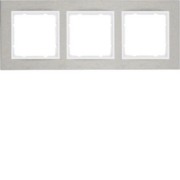 Rahmen Eds/pows 3fach waagerecht 10233609 