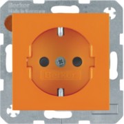 SCHUKO-Steckdose or/gl 47238914 