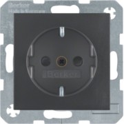 Schuko-Steckd.anth/matt 47231606 