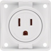 Steckdose m. SK USA/CAN NEMA 5-15R ITG pw 862632502 