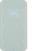 Touchsensor 2fach Glas polarweiß 75642060 