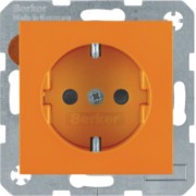 SCHUKO-Steckdose or/gl 41438914 