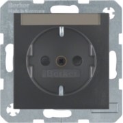 Schuko-Steckdose anth 41491606 