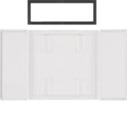 Beschriftungsfeld für B.IQTastsensoren 75900080 