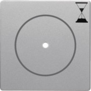 Zentralstück alu/lack Druckknopf f.Relais 16746084 