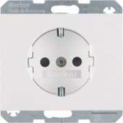 SCHUKO-Steckdose pws/gl 47357009 